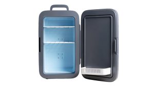 یخچال مینی 22 لیتری گرین Green mini Refrigerator 22LTR