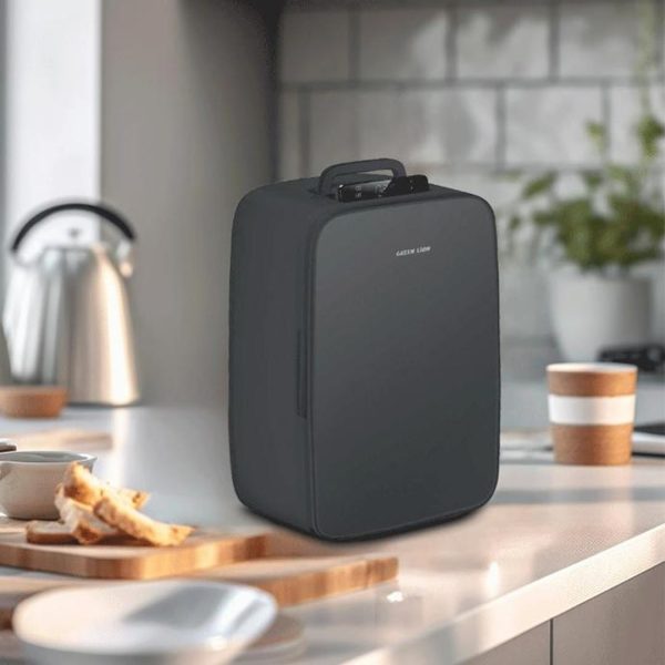 22 لیتری گرین Green mini Refrigerator 22 LTR