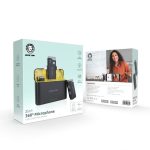 Green 2in1 360 microphone