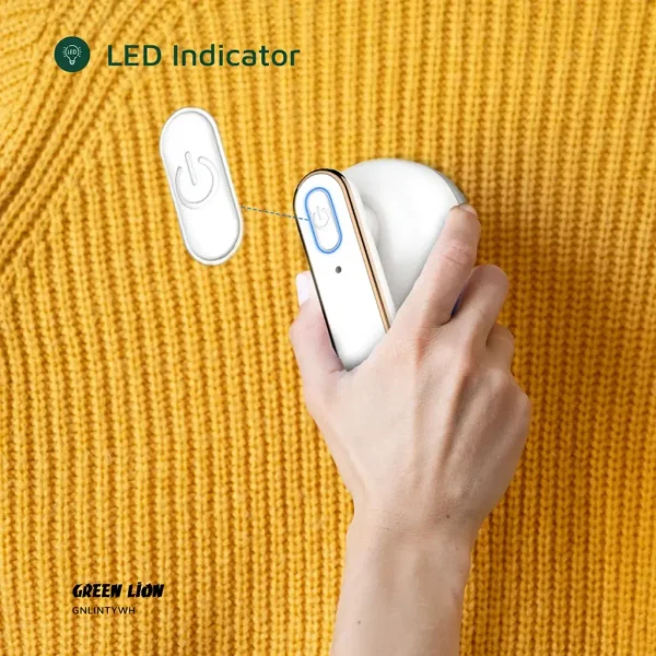 پرز گیر گرین Green Lion Lint Y Lint Remover