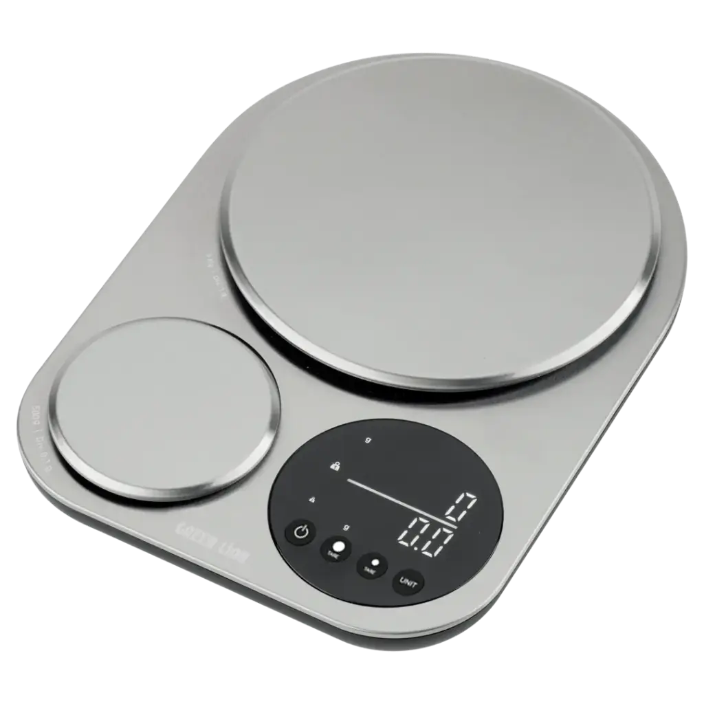 ترازو آشپزخانه دوتایی گرین Green Lion Dual Kitchen Scale
