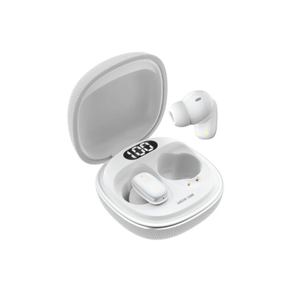 Green Siena True Wireless Earbuds