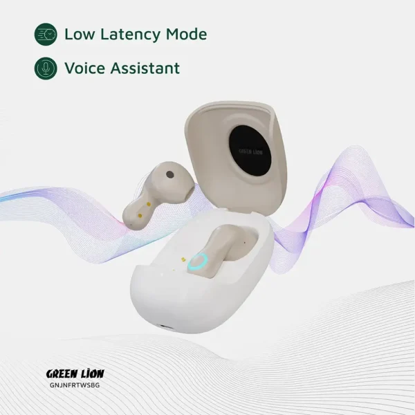 هندزفری بلوتوث گرین Green Lion Jenifer True Wireless Earbuds