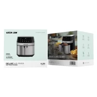 Green Lion Deluxe Air Fryer LED Touch Screen 8L