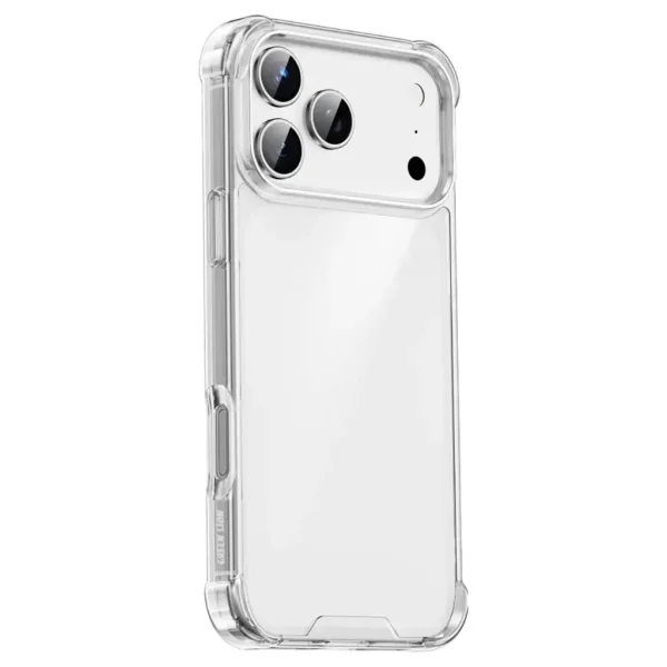 Green Lion Anti-Shock Case for iPhone 17 Series