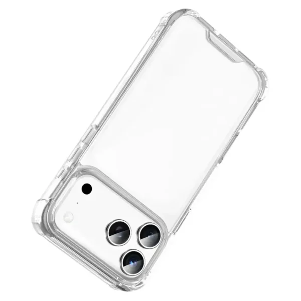 قاب شفاف ضد ضربه سری 17 گرین Green Lion Anti-Shock Case