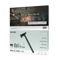 Green Lion Multi-Tool Axe
