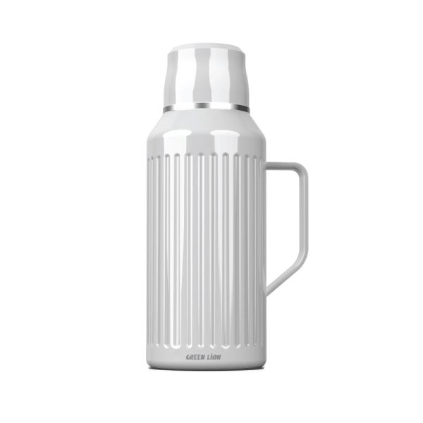 Green Lion Vintage Thermal Bottle