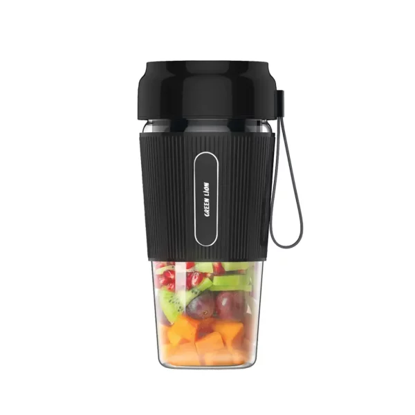 آبمیوه گیر قابل حمل جی بلند ایکس گرین لاین Green G-Blend X Oortable Juicer