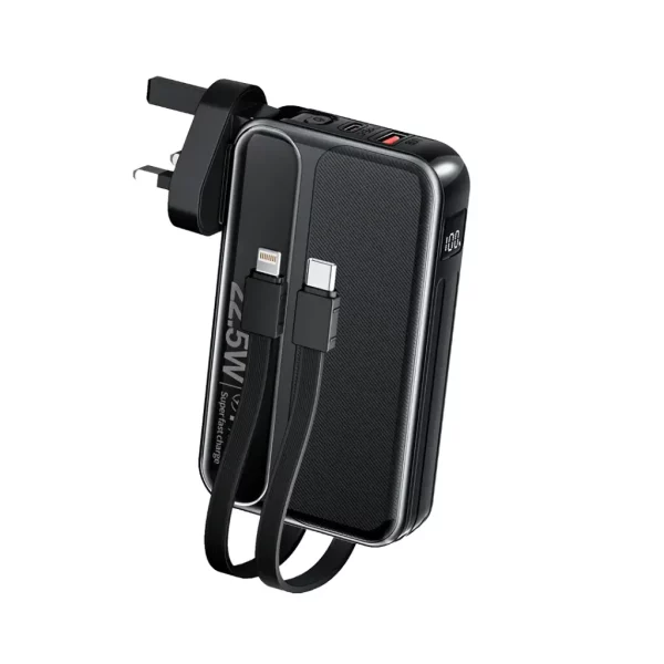 پاوربانک شارژ میت 10000 میلی آمپر گرین Green Charge Mate PowerBank 10000mAh