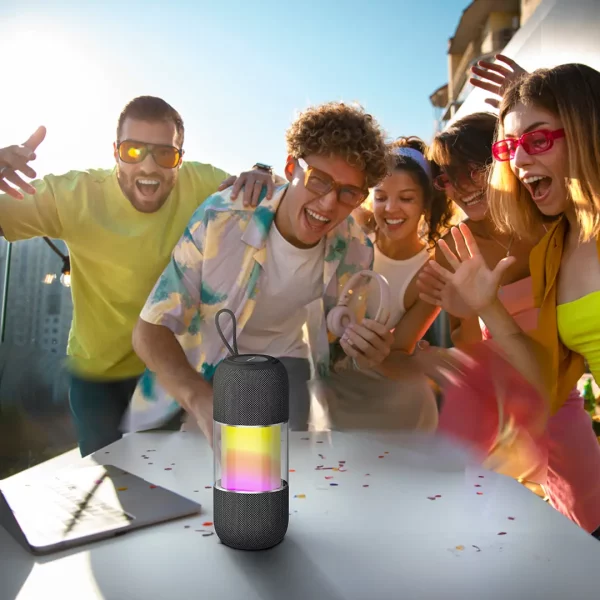 Green Lion Change Pro RGB Portable Speaker
