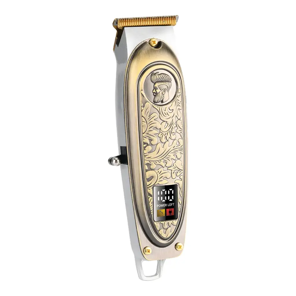 اصلاح کننده مو جنتلمن گرین Green Lion Gentleman Hair Trimmer