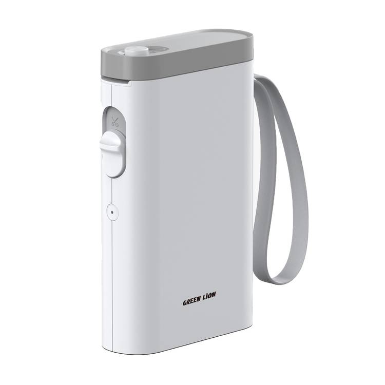 چاپگر حرارتی اسنپ لیبل گرین Green Snap Label Thermal Printer