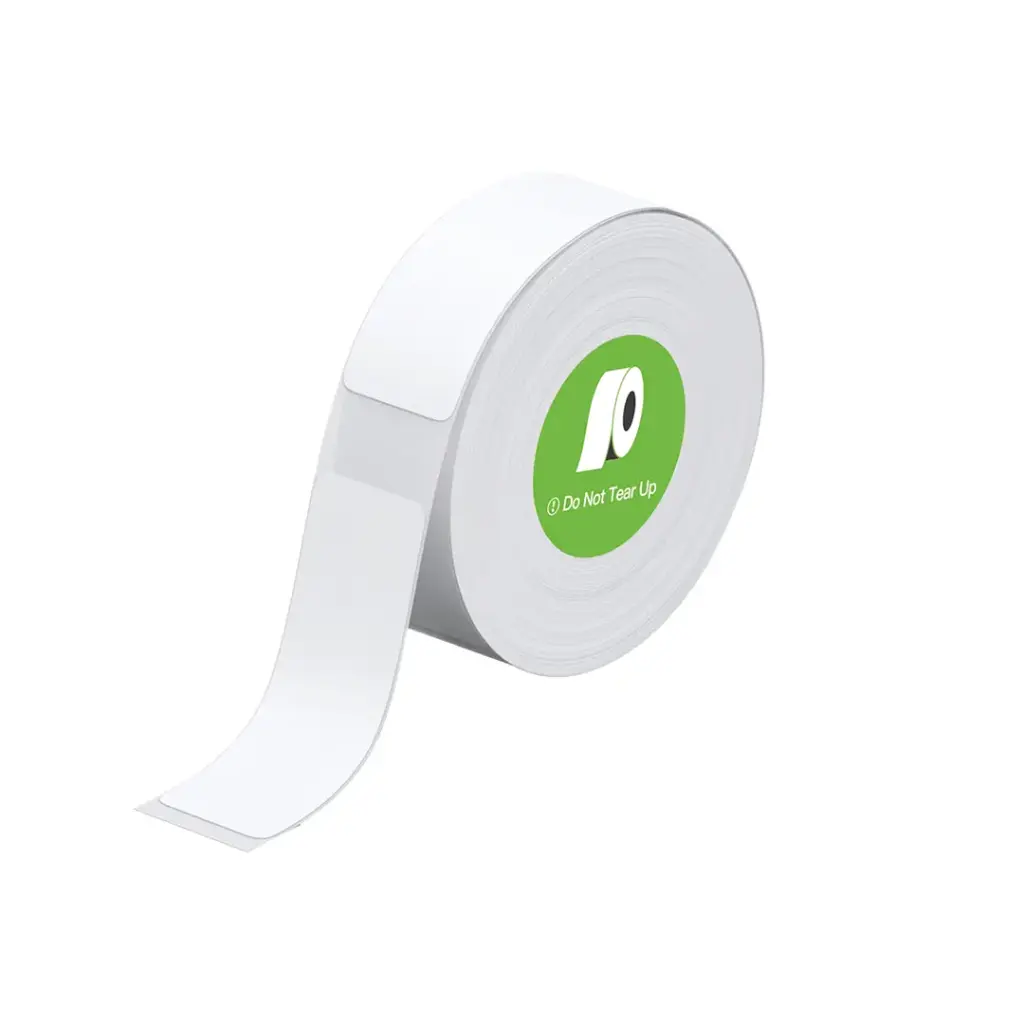 نوار لیبل ساز چاپگر حرارتی گرین Green Lion Label Maker Tape for Thermal Printer