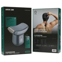 Green Lion Flexgroom 2 in 1 Body Groomer