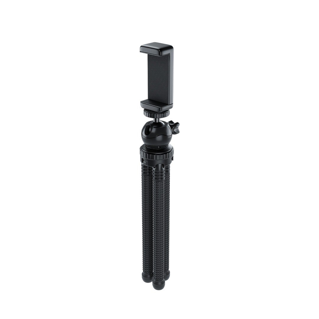 سه پایه فلکسیبل گرین Green Lion Flexible Tripod with Foam Grips