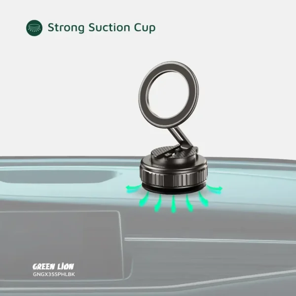 نگهدارنده گوشی مکشی گرین Green GX-35 Suction Holder