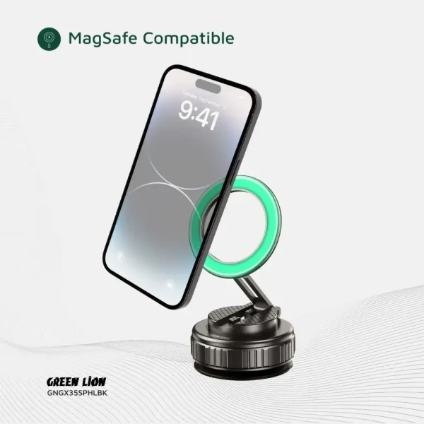نگهدارنده گوشی مکشی گرین Green Lion GX-