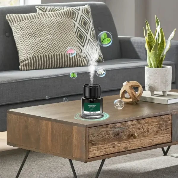 خوش بو کننده آلپ ۱۳۰ میلی لیتر گرین Green Lion Alps