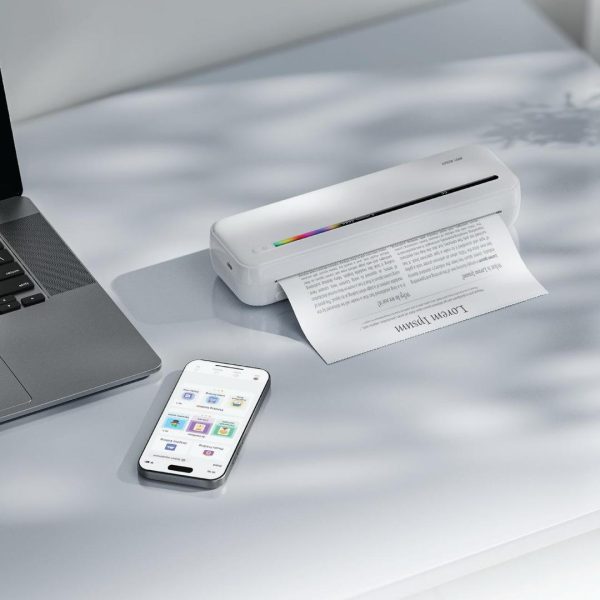 چاپگر حرارتی قابل حمل گرین Green Lion Portable Thermal Printer