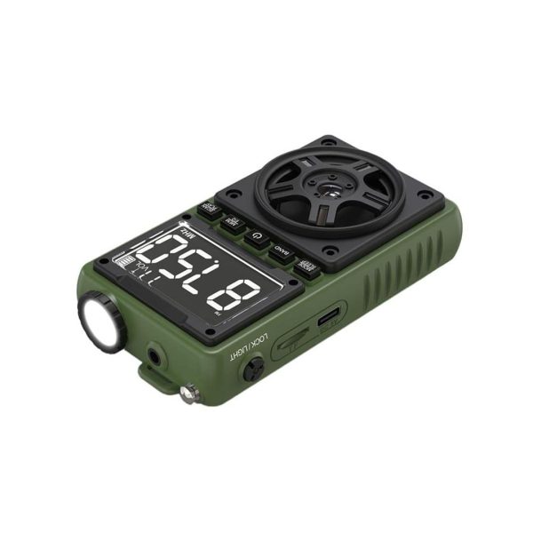 قیمت Green Lion Voyager Portable Radio