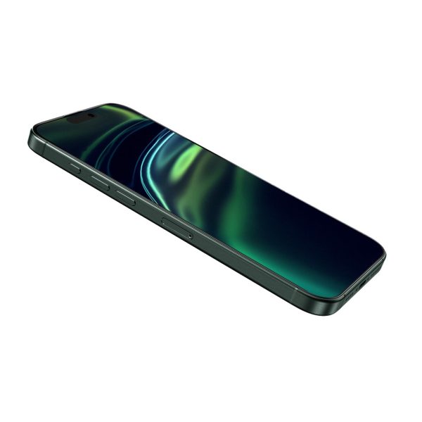 گلس استیو مات شفاف سری 16 گرین Green Steve Matte Clear Glass