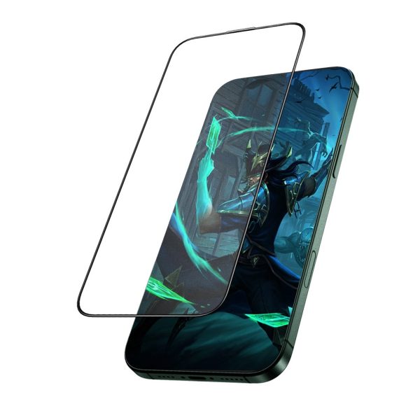 گلس استیو مات شفاف گرین Green Steve Matte Clear Glass 16Series
