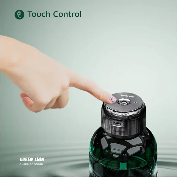 Green Jumbo Fragrance Diffuser