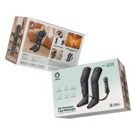 Green Lion Air Pressure Leg Massager