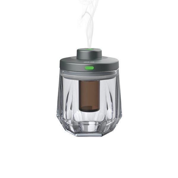 پخش کننده عطر کریستال گرین Green Lion Crystal Fragrance Diffuser