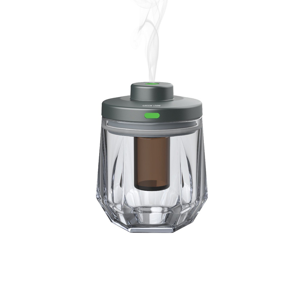 پخش کننده عطر کریستال گرین Green Lion Crystal Fragrance Diffuser