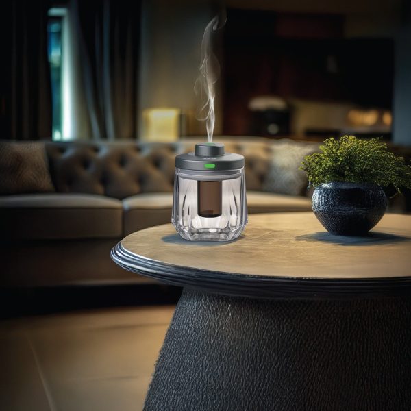 پخش کننده عطر کریستال گرین