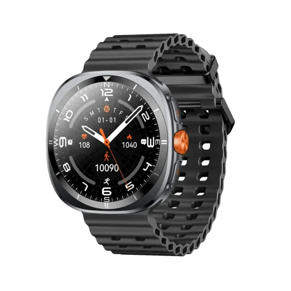 Green Connect Pro Smart Watch