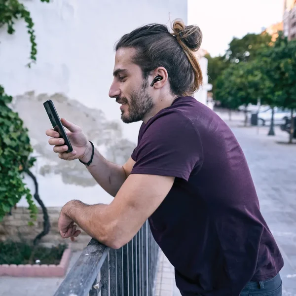 ایرباد پرو ۲ با قابلیت حذف نویز فعال گرین Green Earbuds Pro 2 with ANC