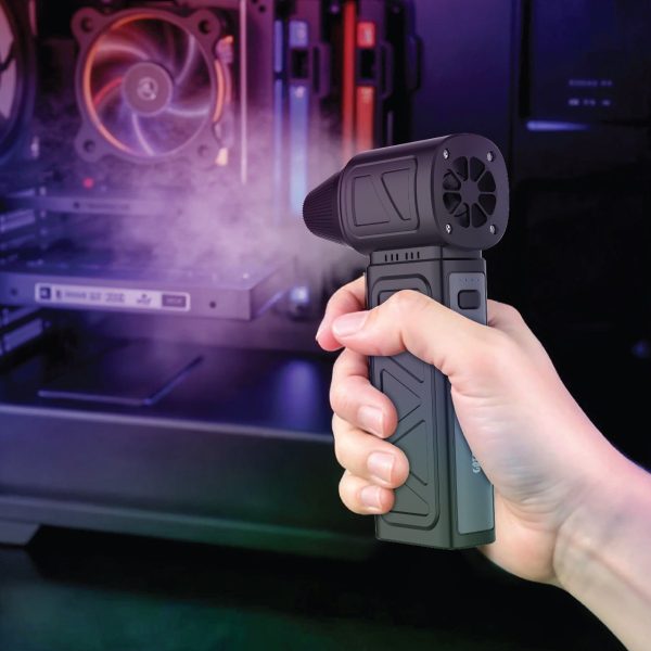 دمنده مغناطیسی جت پرو لایت 130000RPM گرین Green Lion JetPro Lite Magnetic Nozzle