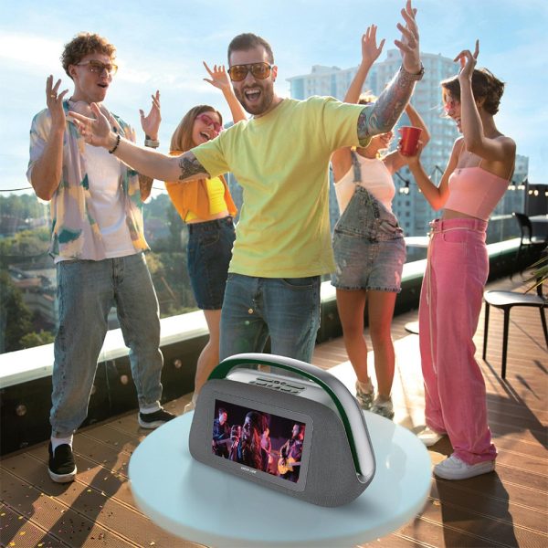اسپیکر نمایشگر بوئنوس آیرس گرین Green Buenos Aires Display Speaker