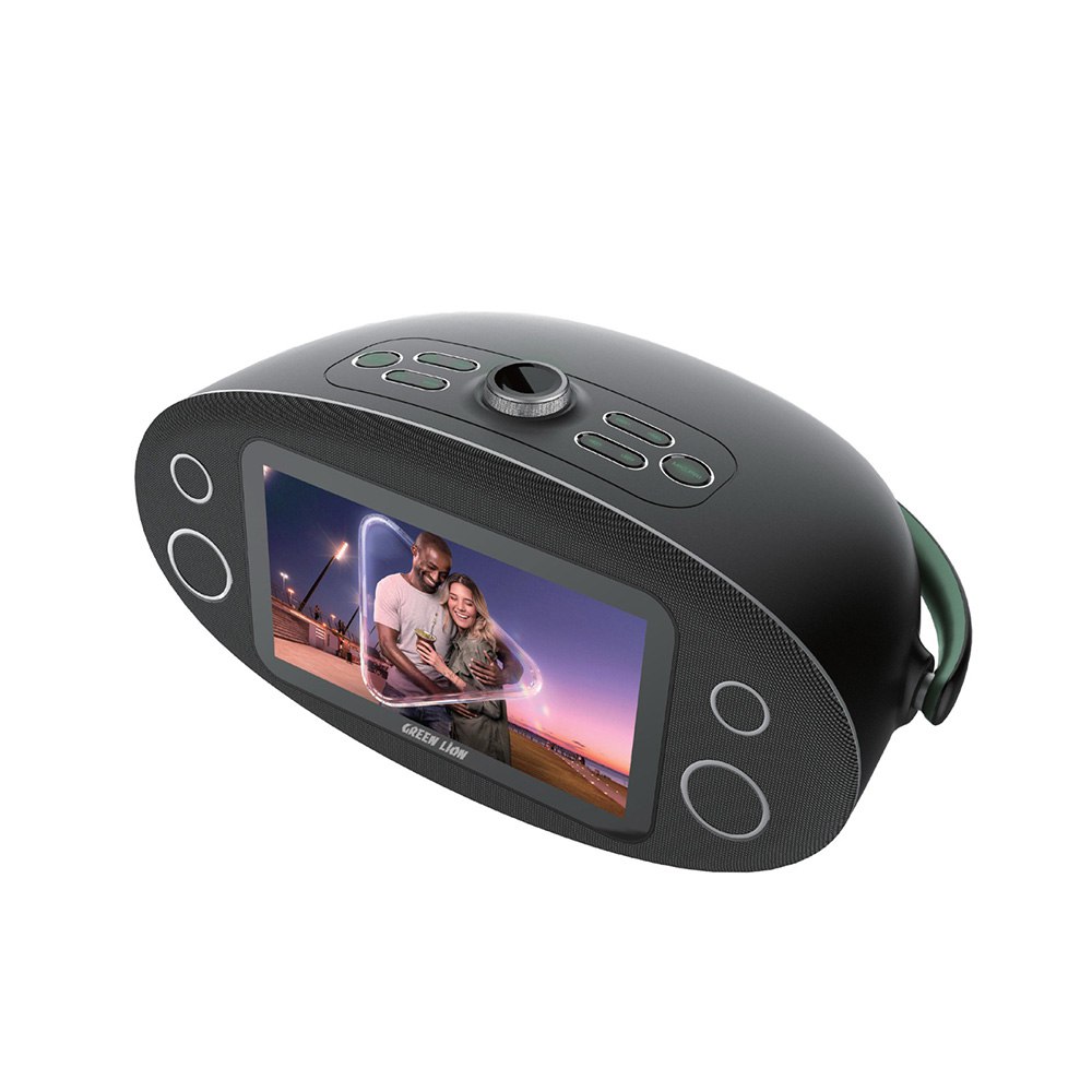 اسپیکر نمایشگر سائوپائولو گرین Green Lion Sao Paulo Display Speaker