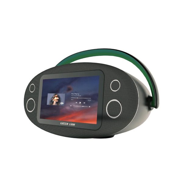اسپیکر نمایشگر سائوپائولو گرین Green Sao Paulo Display Speaker