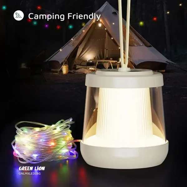 چراغ ال ای دی لومکس گرین Green Lion Lumex Led