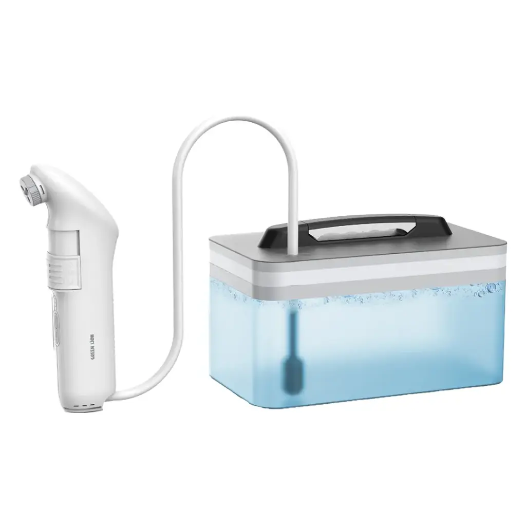 بیده مسافرتی قابل حمل پرو گرین Green Lion Portable Travel Bidet Pro