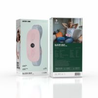 Green Lion Bloom Heat Menstrual Heating Pad