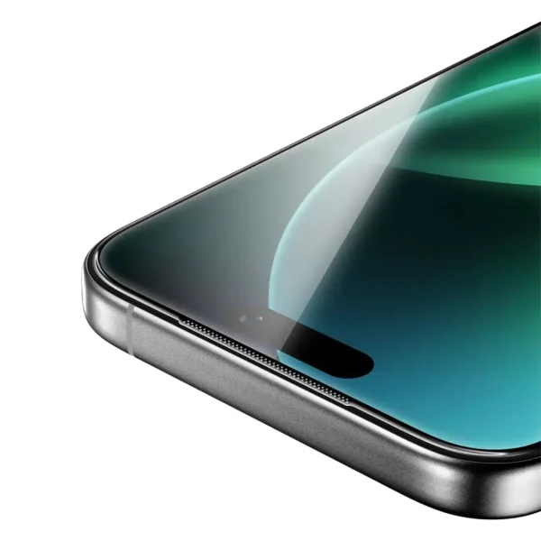 Green Diego Pet HD Screen for iPhone 17Pro / ProMax