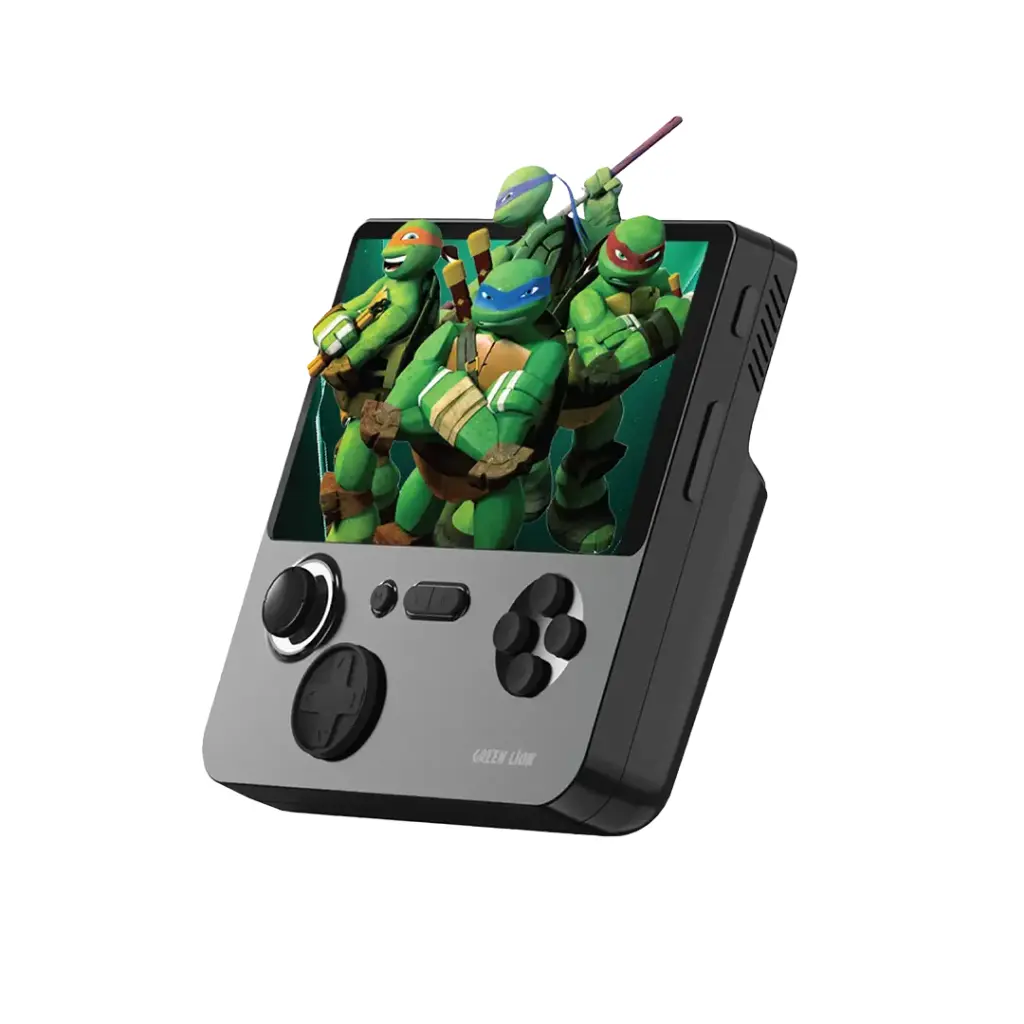 کنسول بازی جی پی پرو 5 گرین Green Lion GP Pro 5 Handheld Game Console