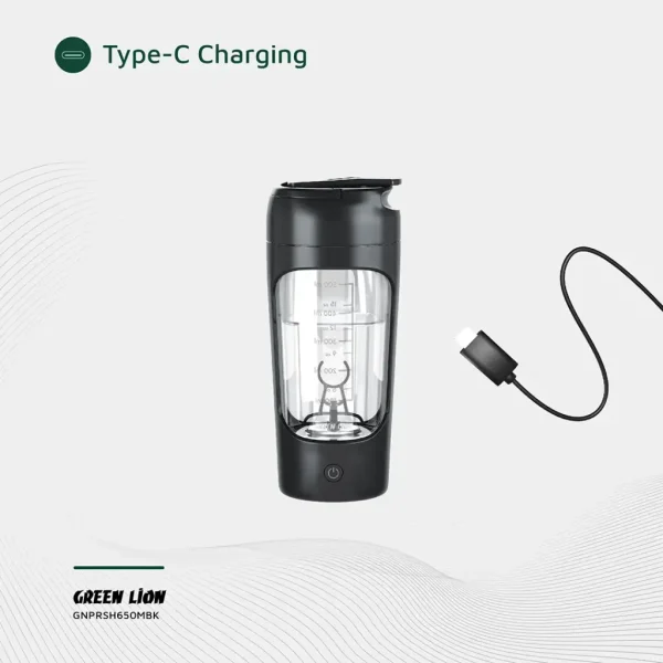 Green Lion Protein Mixer