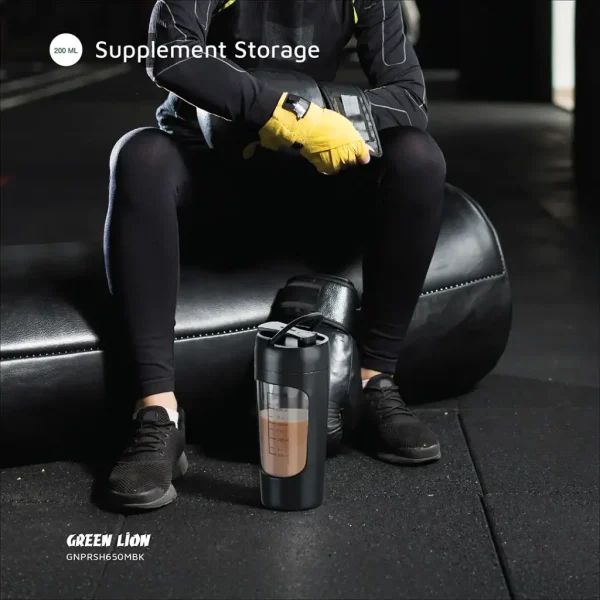 میکسر پروتئین ۶۵۰ میلی‌لیتری گرین Green Protein Mixer