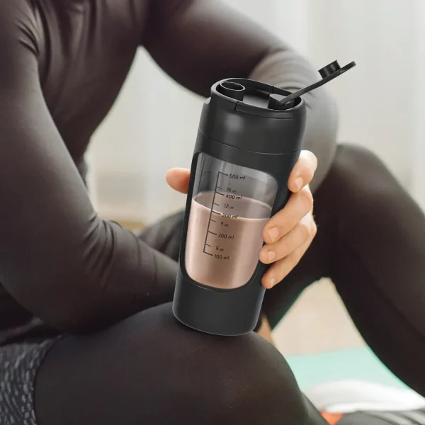 میکسر پروتئین ۶۵۰ میلی‌لیتری گرین Green Protein Mixer