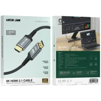 Green Lion 8K HDMI 2.1 Cable
