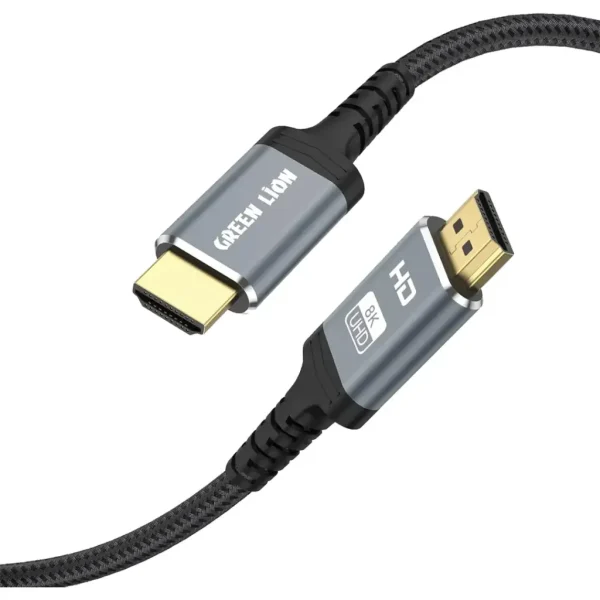 کابل HDMI 8K گرین Green Lion 8K HDMI 2.1 Cable