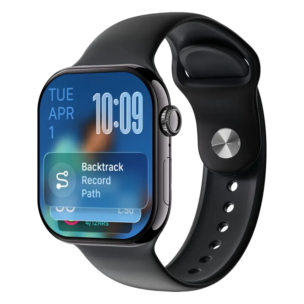 IMG_8340 ساعت هوشمند کامونیکیت گرین Green Lion Communicate Smart Watch