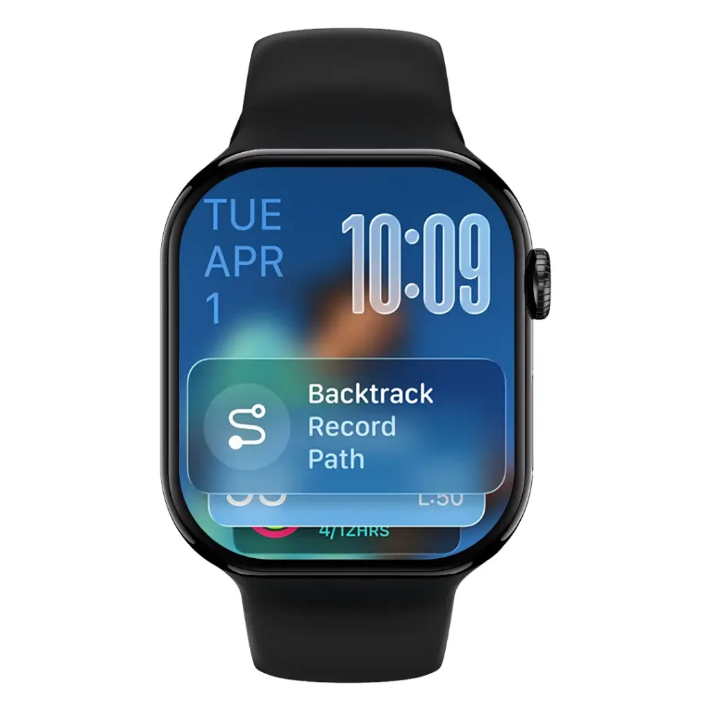 IMG_8341 ساعت هوشمند کامونیکیت گرین Green Communicate Smart Watch